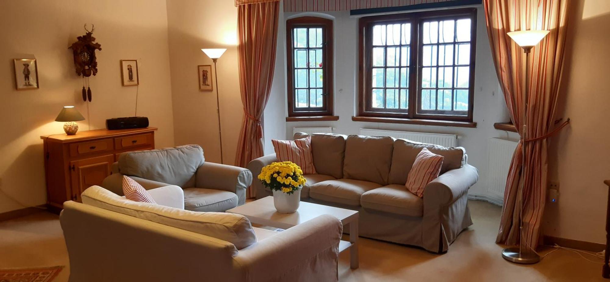 Villa Tadina Ferienwohnungen Mariazell Luaran gambar