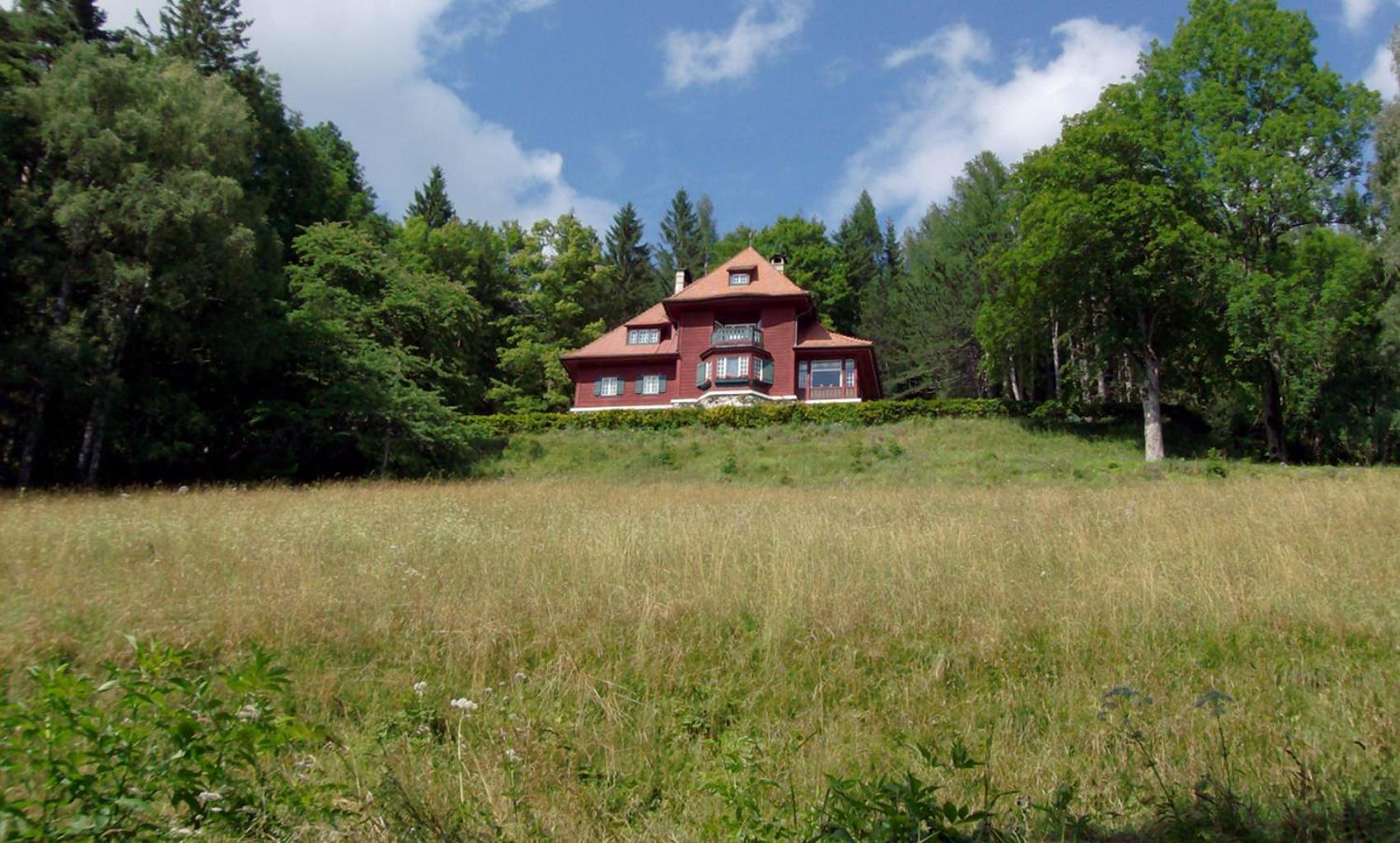 Villa Tadina Ferienwohnungen Mariazell Luaran gambar